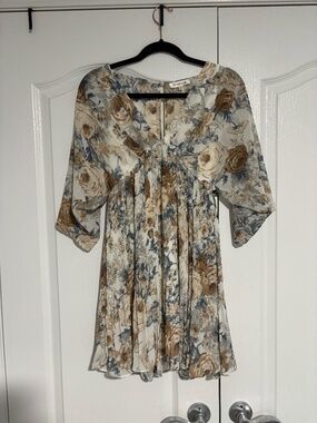 French Kiss Mini Dress - Size S